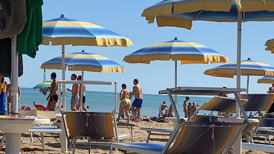 Apartment Residence Marina A Pochi Passi Dal Mare Lido di Jesolo Italy
