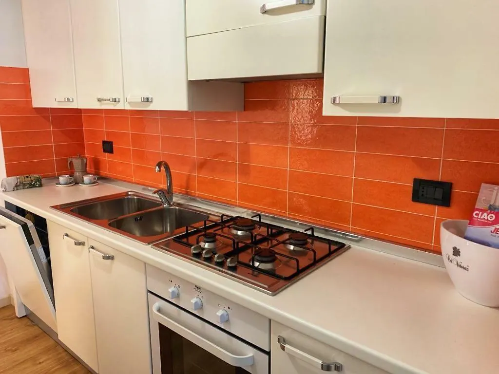 Residence Marina A Pochi Passi Dal Mare Lido di Jesolo Apartmán