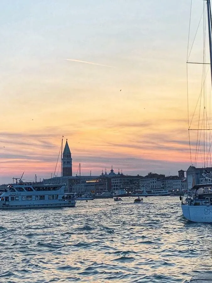 Apartmán Residence Marina A Pochi Passi Dal Mare Lido di Jesolo Itálie