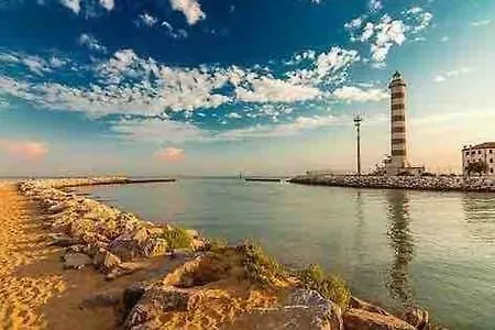 Residence Marina A Pochi Passi Dal Mare Lido di Jesolo Apartmán